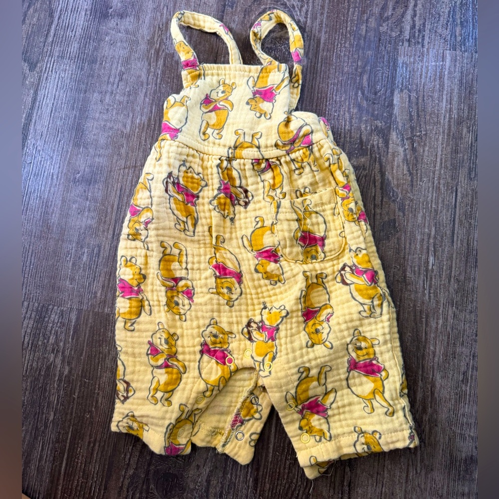 Winnie the Pooh romper